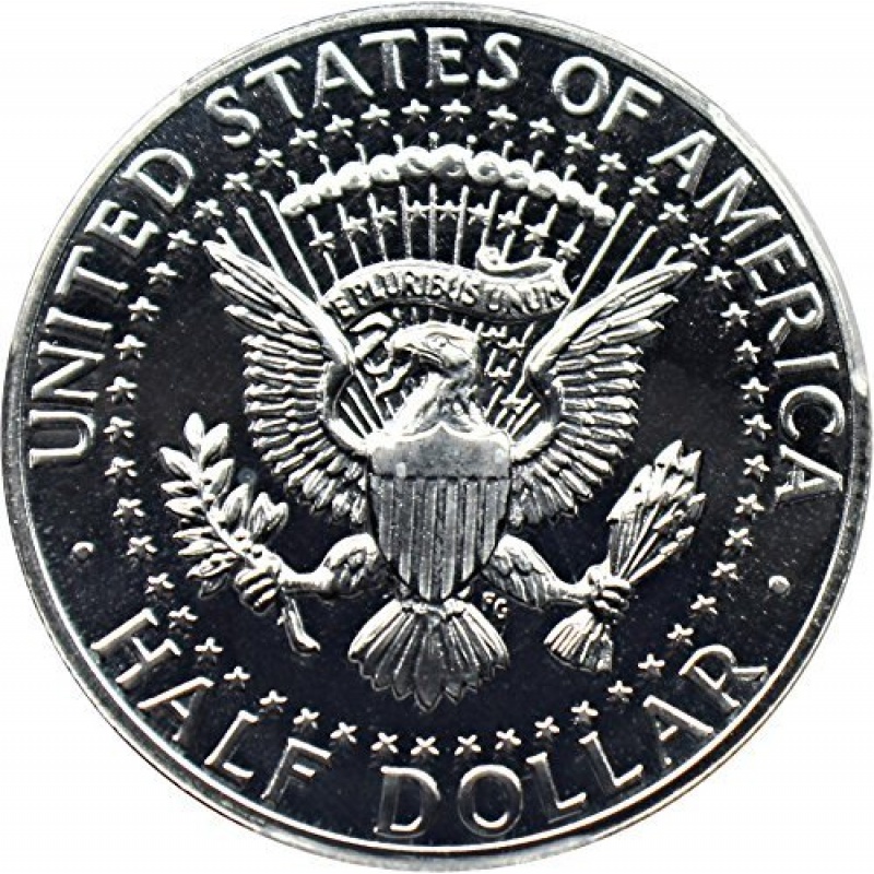 1964 Gem Proof Silver Kennedy Half Dollar US Coin 1/2 US Mint