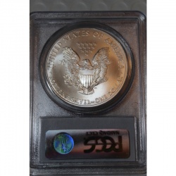 2009 America Silver Eagle $1 MS70 - The Perfect Coin - PCGS